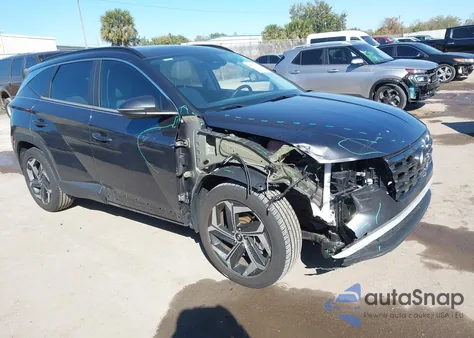 2022 Hyundai Tucson Sel from USA, damaged, VIN 5NMJC3AE9NH083717